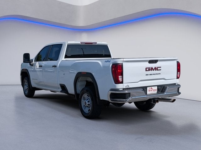 2021 GMC Sierra 2500HD Base