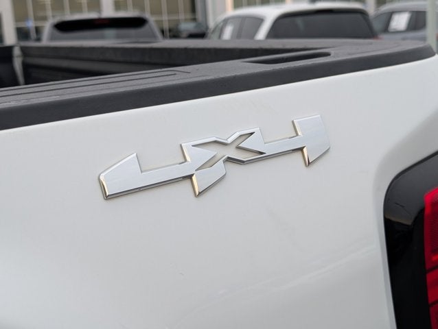 2024 GMC Sierra 2500HD Pro