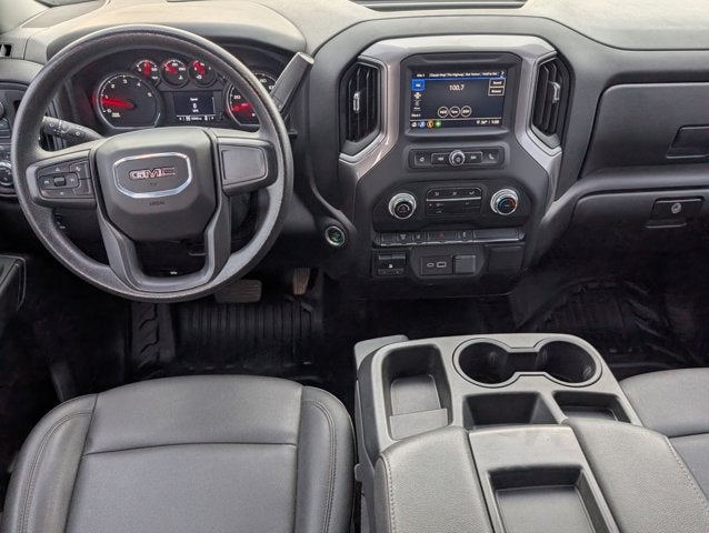 2024 GMC Sierra 2500HD Pro