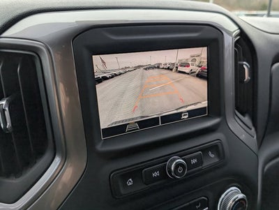 2024 GMC Sierra 2500HD Pro