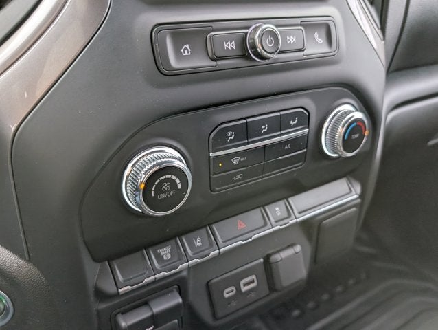 2024 GMC Sierra 2500HD Pro