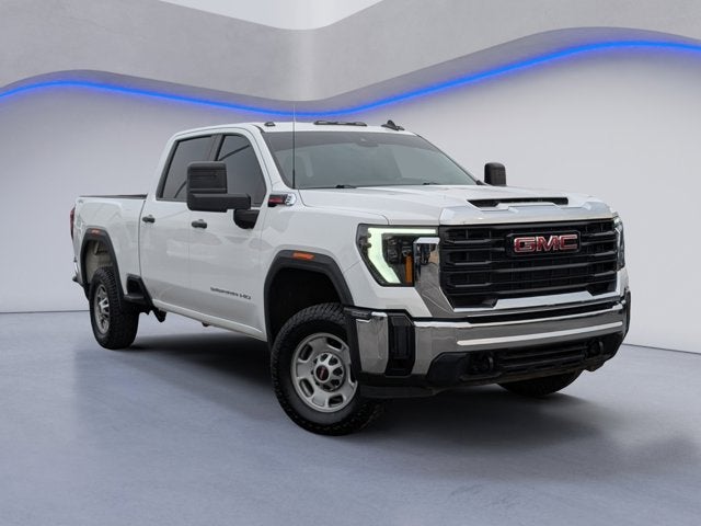 2024 GMC Sierra 2500HD Pro