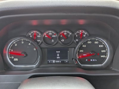 2024 GMC Sierra 2500HD Pro