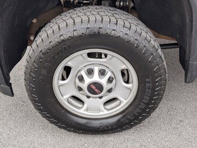 2024 GMC Sierra 2500HD Pro