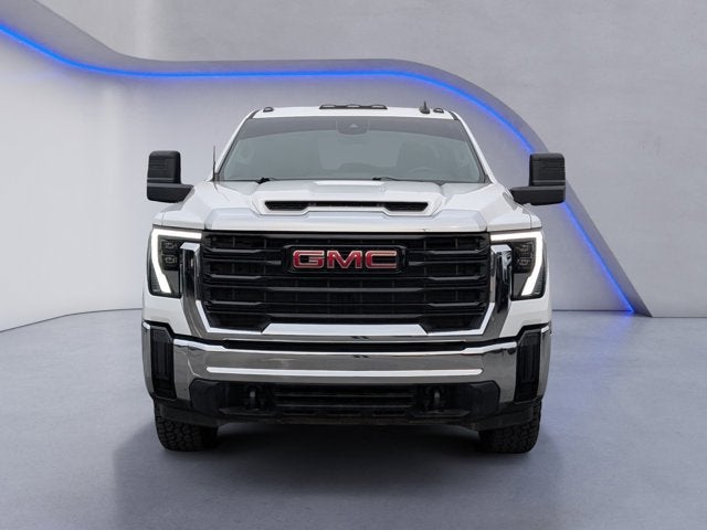 2024 GMC Sierra 2500HD Pro