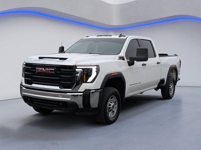 2024 GMC Sierra 2500HD Pro