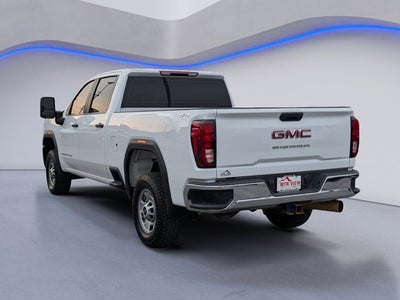 2024 GMC Sierra 2500HD Pro