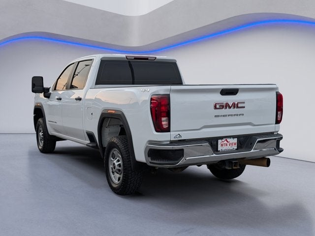 2024 GMC Sierra 2500HD Pro