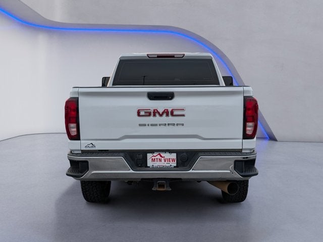 2024 GMC Sierra 2500HD Pro