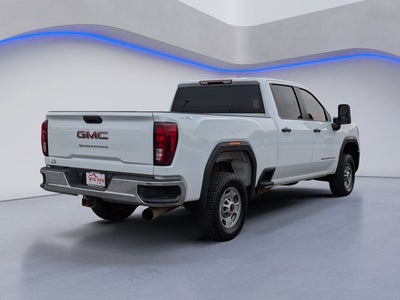 2024 GMC Sierra 2500HD Pro