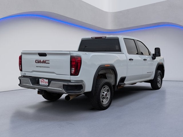 2024 GMC Sierra 2500HD Pro
