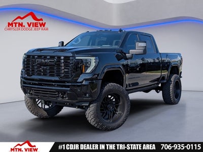 2025 GMC Sierra 2500HD Denali