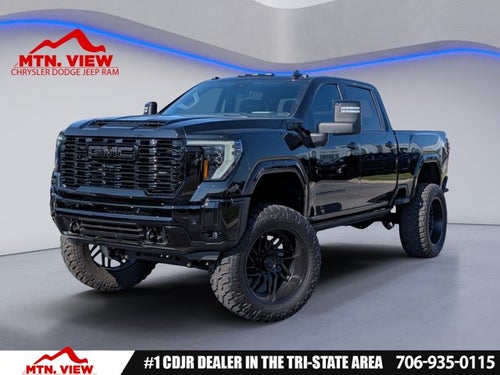 2025 GMC Sierra 2500HD Denali
