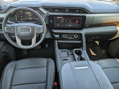 2025 GMC Sierra 2500HD Denali