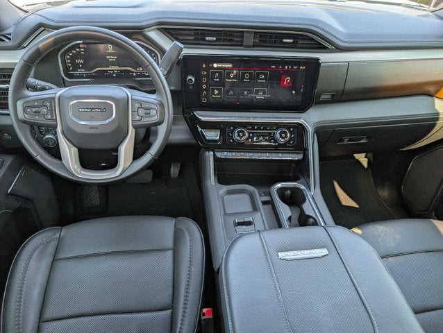 2025 GMC Sierra 2500HD Denali