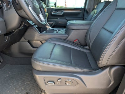 2025 GMC Sierra 2500HD Denali