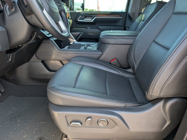2025 GMC Sierra 2500HD Denali