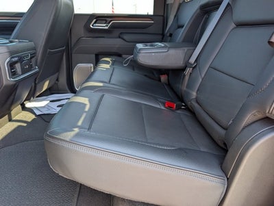 2025 GMC Sierra 2500HD Denali