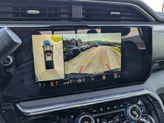 2025 GMC Sierra 2500HD Denali