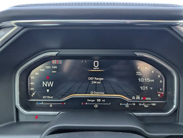 2025 GMC Sierra 2500HD Denali