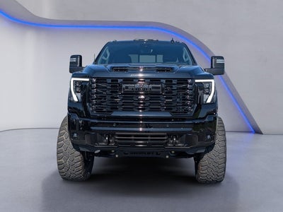 2025 GMC Sierra 2500HD Denali