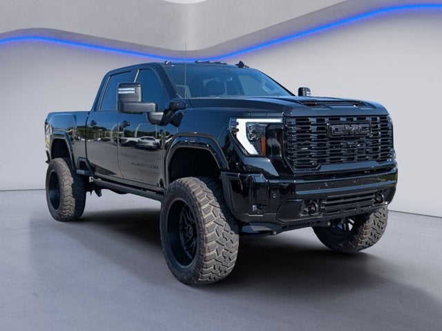 2025 GMC Sierra 2500HD Denali