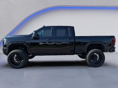 2025 GMC Sierra 2500HD Denali