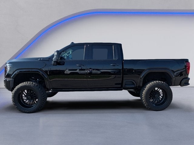 2025 GMC Sierra 2500HD Denali
