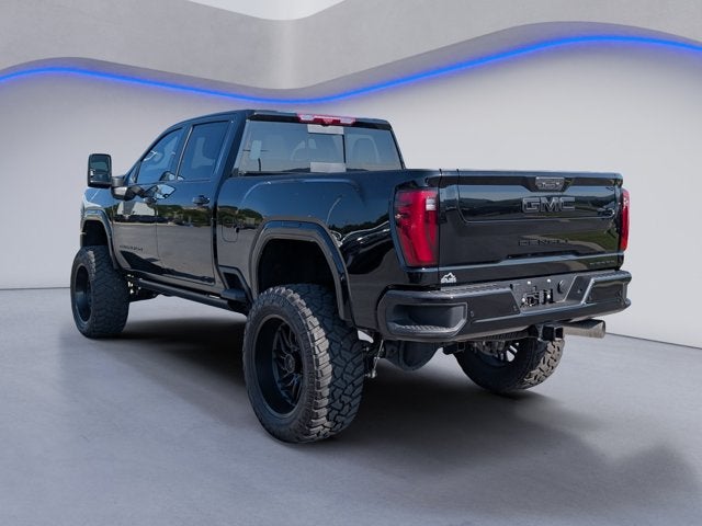 2025 GMC Sierra 2500HD Denali