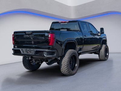 2025 GMC Sierra 2500HD Denali