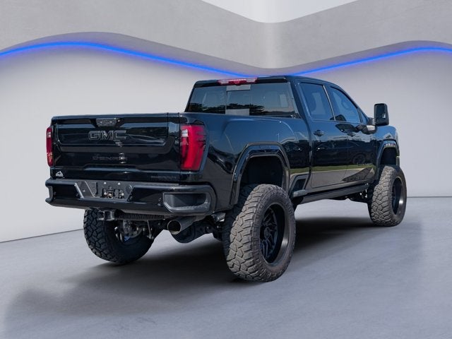 2025 GMC Sierra 2500HD Denali