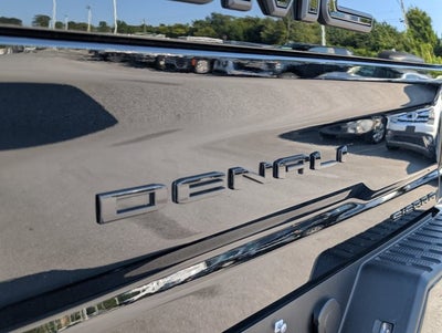 2025 GMC Sierra 2500HD Denali