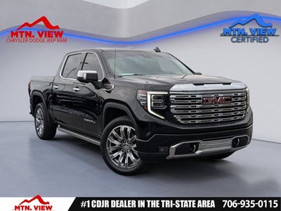 2024 GMC Sierra 1500 Denali