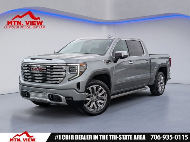2026 GMC Sierra 4WD Crew Cab Short Box Denali's photo
