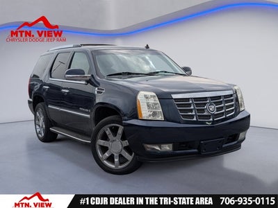 2009 Cadillac Escalade Base