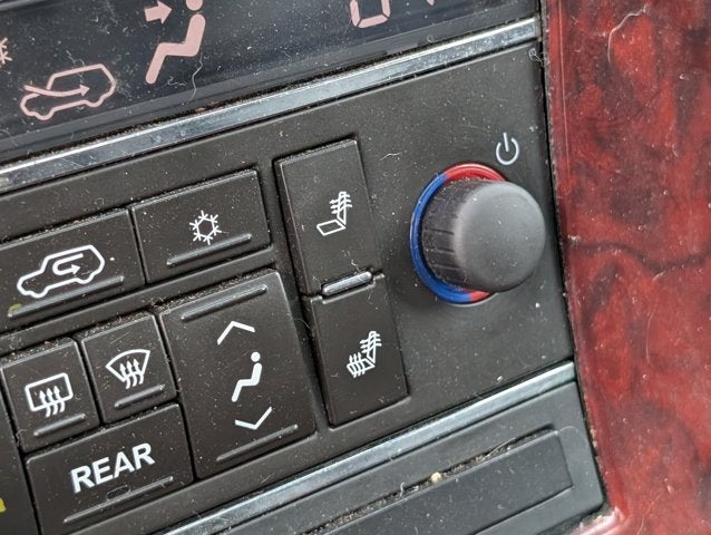 2009 Cadillac Escalade Base
