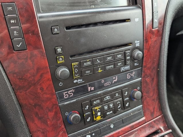 2009 Cadillac Escalade Base