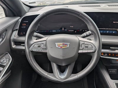 2025 Cadillac XT4 Premium Luxury