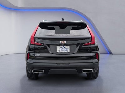2025 Cadillac XT4 Premium Luxury