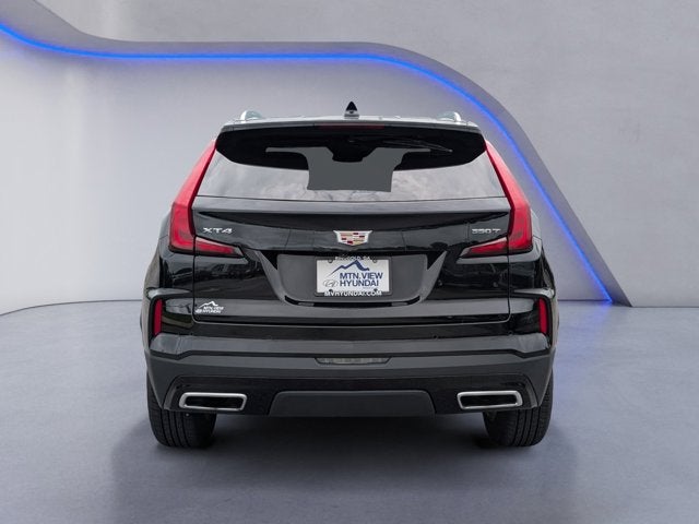 2025 Cadillac XT4 Premium Luxury