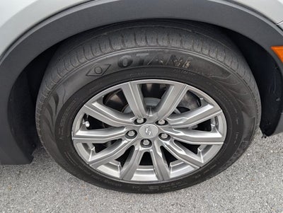 2020 Cadillac XT4 Premium Luxury