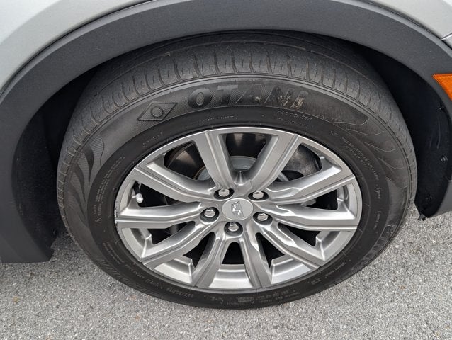 2020 Cadillac XT4 Premium Luxury