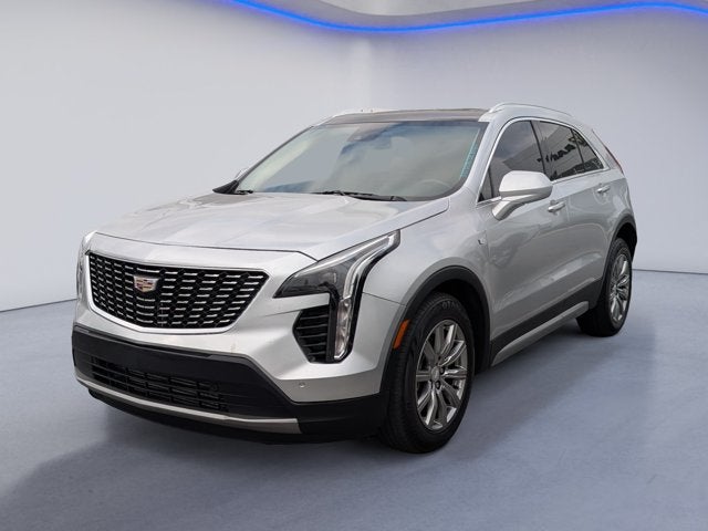 2020 Cadillac XT4 Premium Luxury