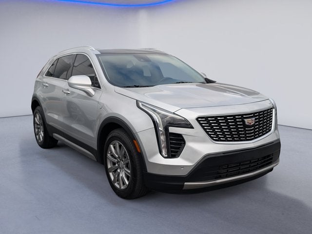2020 Cadillac XT4 Premium Luxury