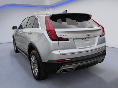 2020 Cadillac XT4 Premium Luxury