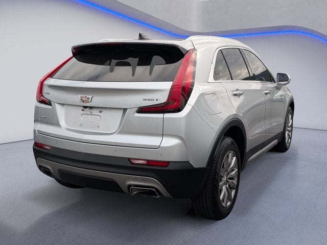 2020 Cadillac XT4 Premium Luxury