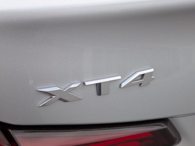 2020 Cadillac XT4 Premium Luxury