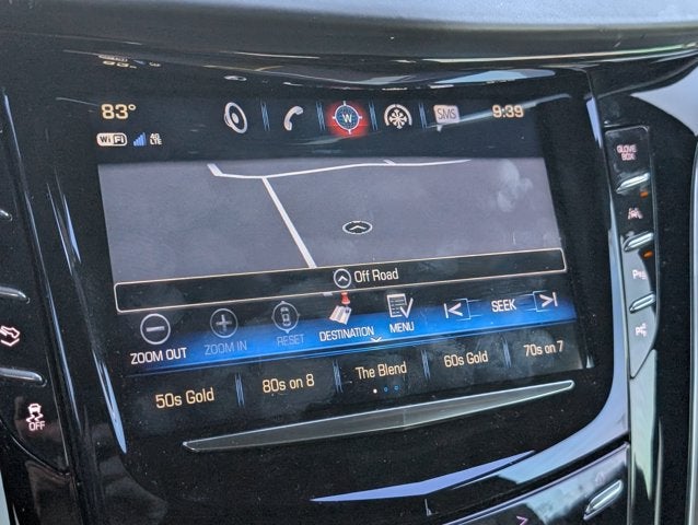2020 Cadillac Escalade Platinum Edition