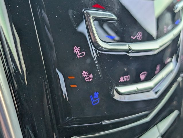 2020 Cadillac Escalade Platinum Edition