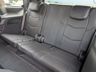 2020 Cadillac Escalade Platinum Edition